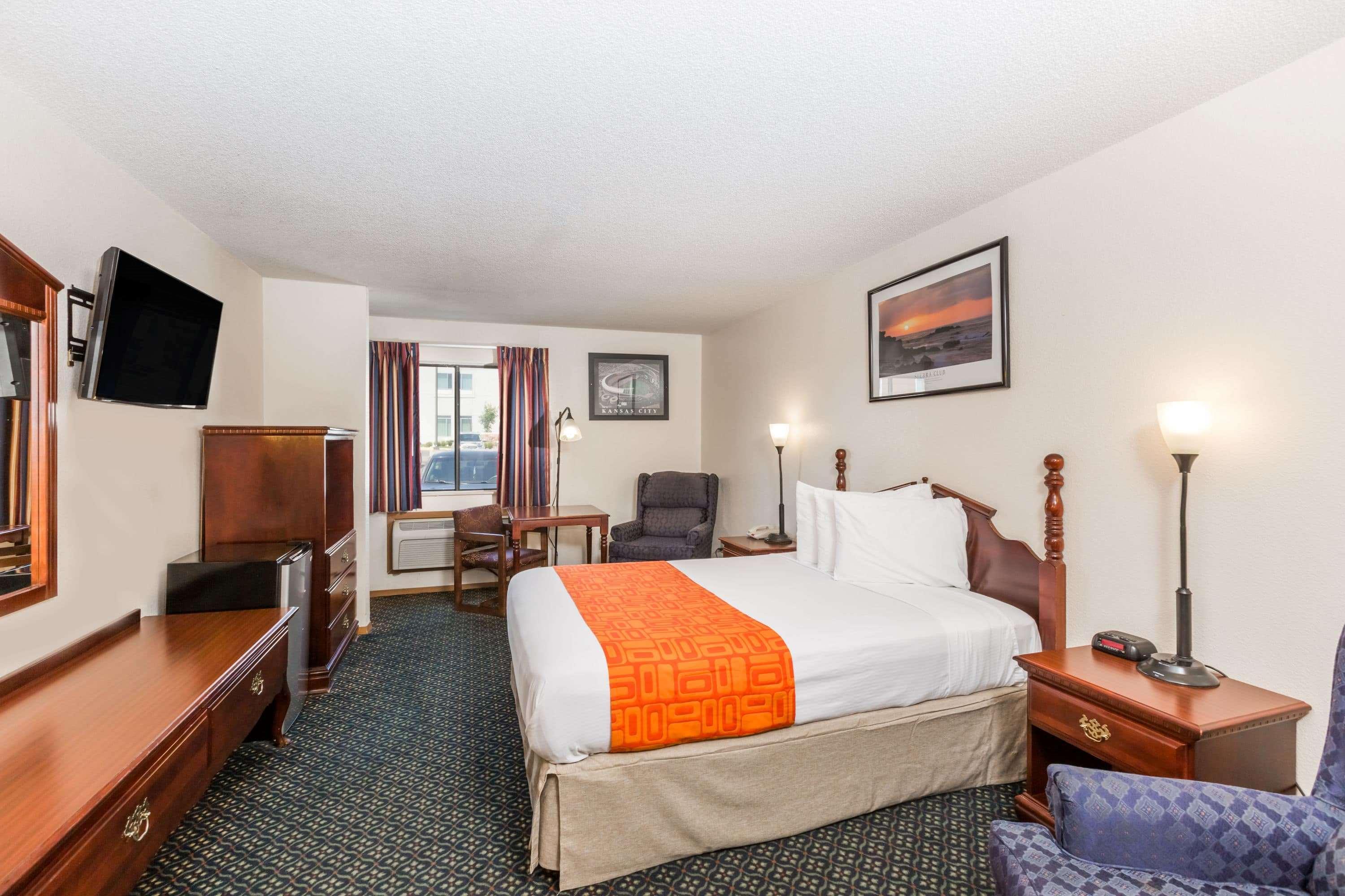 Howard Johnson By Wyndham Wichita Airport Exteriör bild