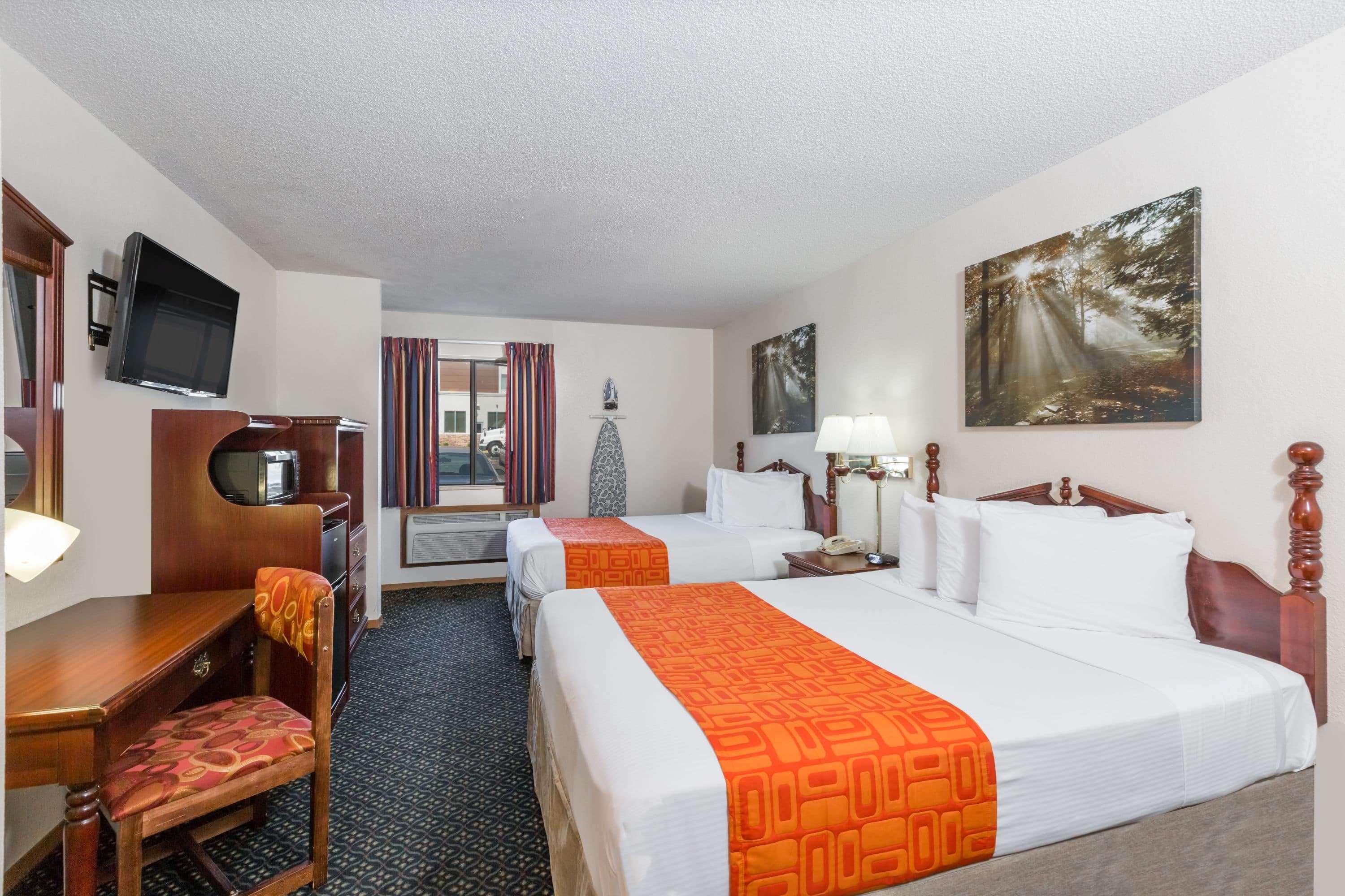 Howard Johnson By Wyndham Wichita Airport Exteriör bild
