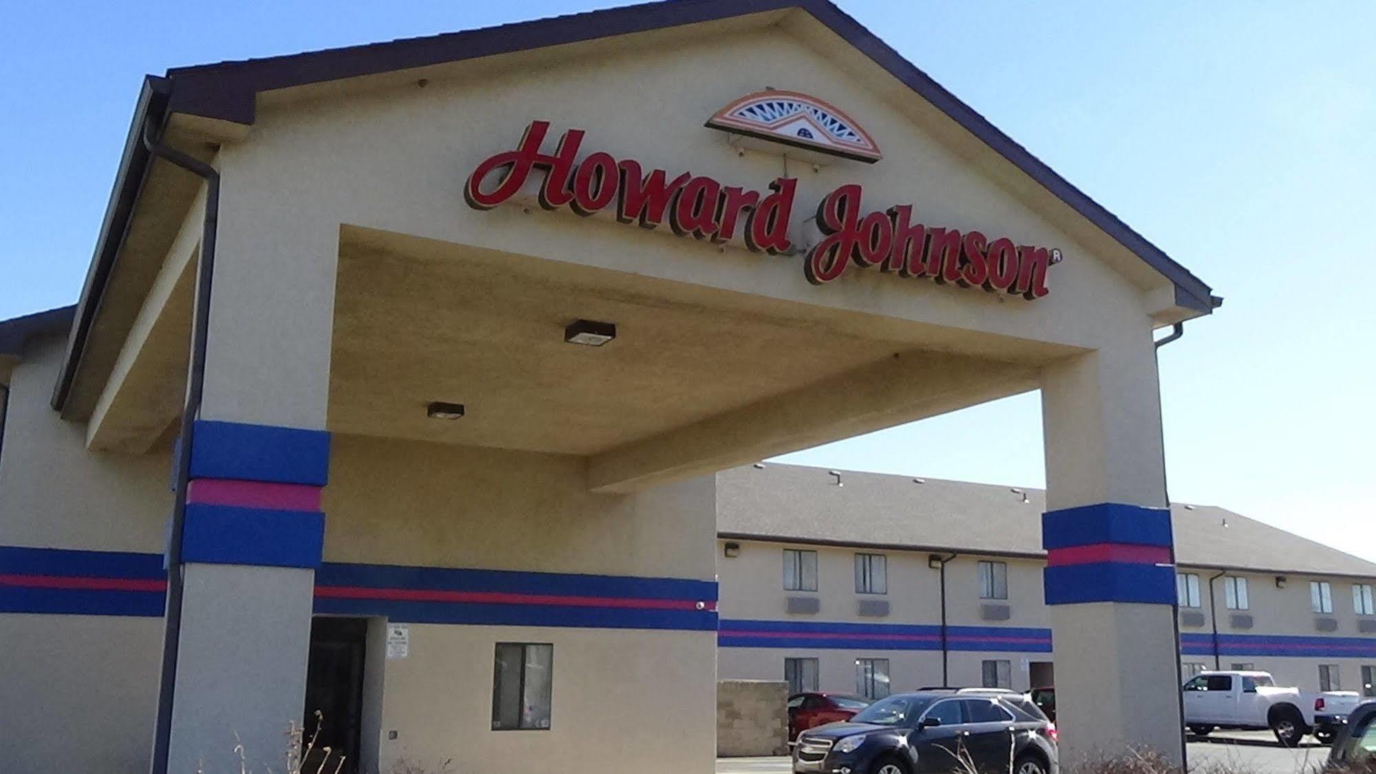 Howard Johnson By Wyndham Wichita Airport Exteriör bild